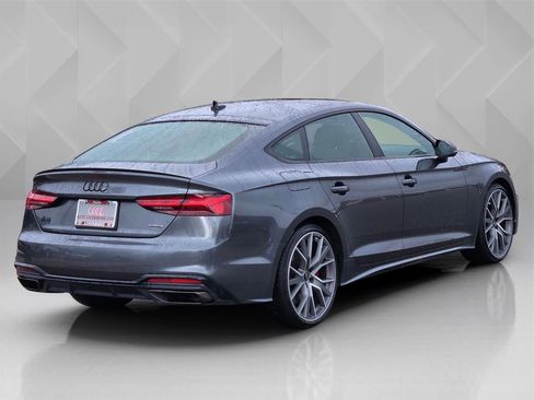 Certified 2025 Audi A5 2.0T Premium Plus image 6