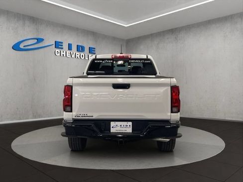 New 2026 Chevrolet Colorado W/T w/ WT Custom Package AWD/4WD image 7