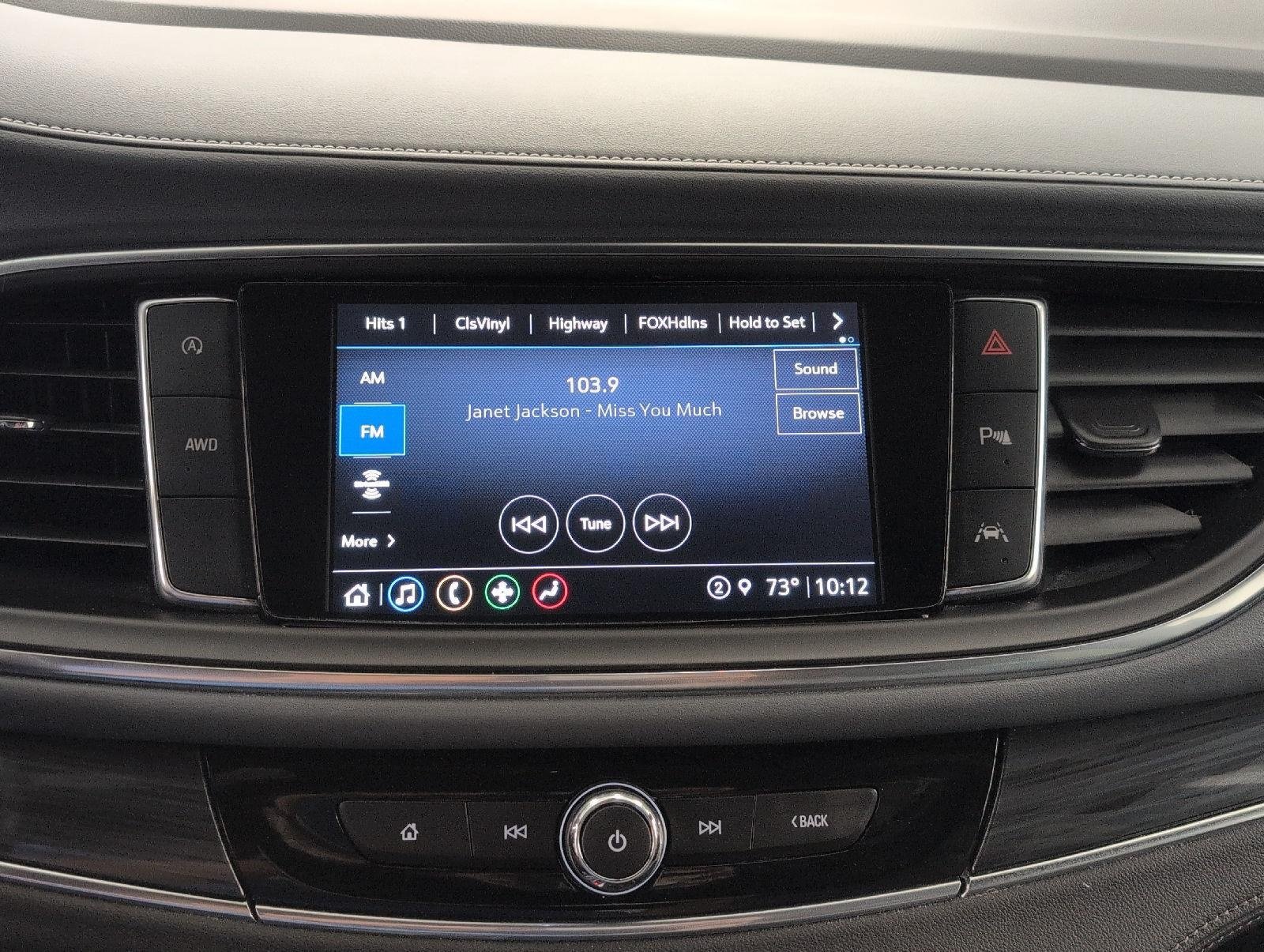 Used 2023 Buick Enclave Essence w/ LPO, Floor Liner Package AWD/4WD image 7
