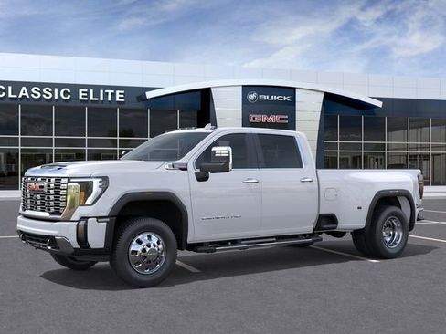 New 2026 GMC Sierra 3500 Denali w/ Denali Reserve Package AWD/4WD image 2