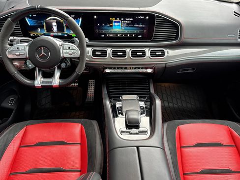 Used 2023 Mercedes-Benz GLE 53 AMG 4MATIC Coupe image 15