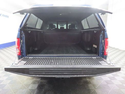 Used 2017 Ford F150 XLT w/ Equipment Group 302A Luxury image 37