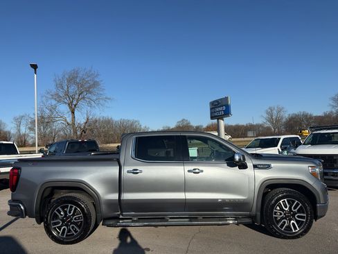Used 2020 GMC Sierra 1500 SLT w/ SLT Premium Plus Package image 4