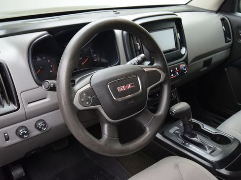 Used 2015 GMC Canyon 4x4 Extended Cab w/ Convenience Package image 15