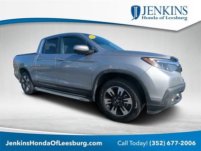 Used 2020 Honda Ridgeline RTL