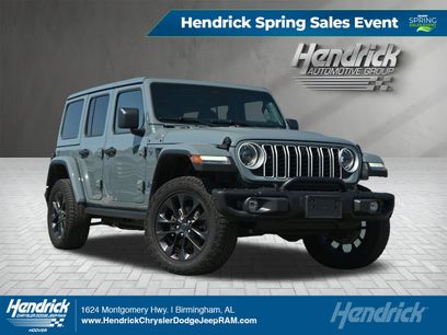 Used 2025 Jeep Wrangler Backcountry