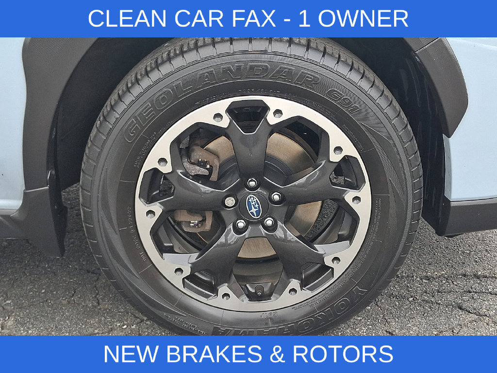 Used 2023 Subaru Crosstrek 2.0i Premium AWD/4WD image 10