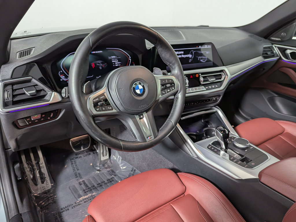 Certified 2023 BMW M440i xDrive Gran Coupe w/ Premium Package AWD/4WD image 19