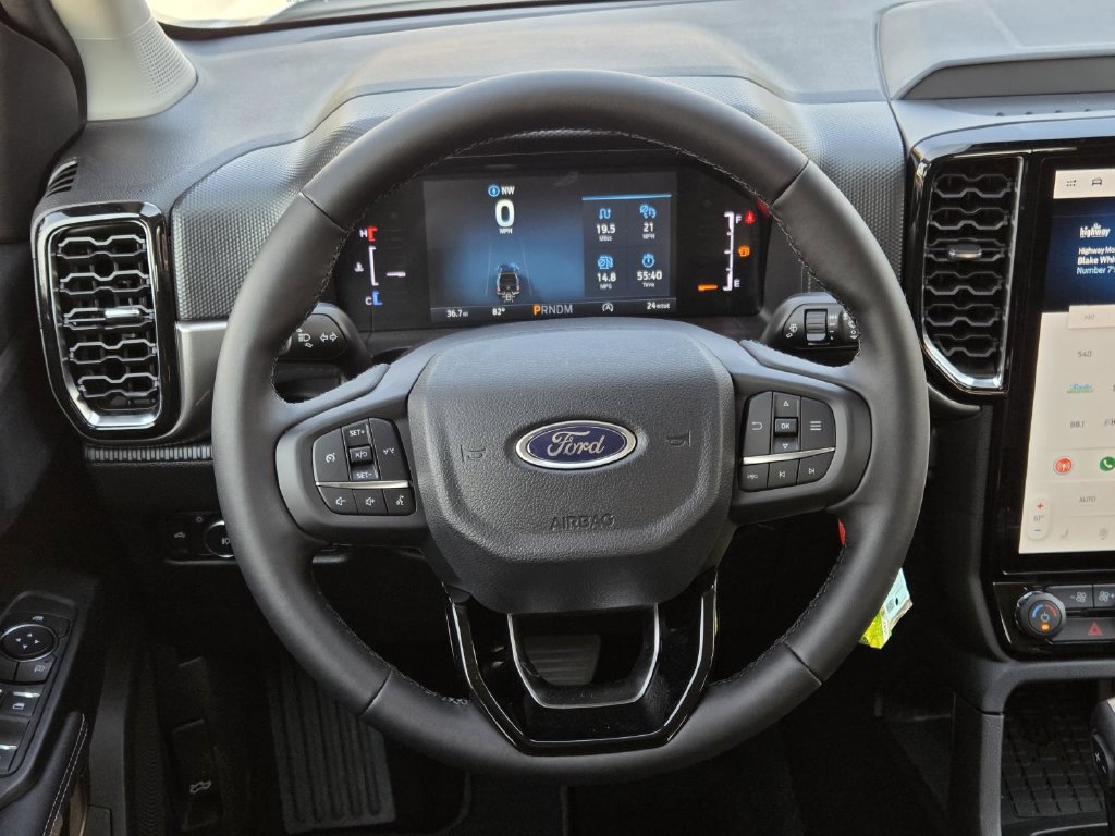 New 2026 Ford Ranger XLT w/ Equipment Group 301A High AWD/4WD image 19