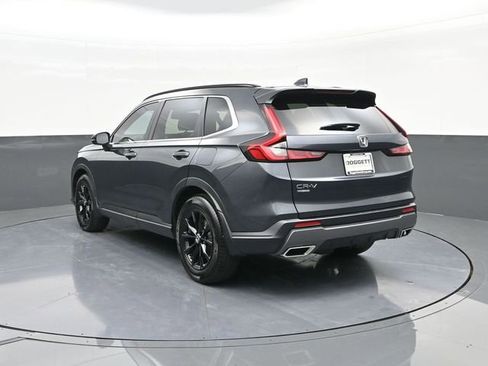 Certified 2023 Honda CR-V Sport image 8