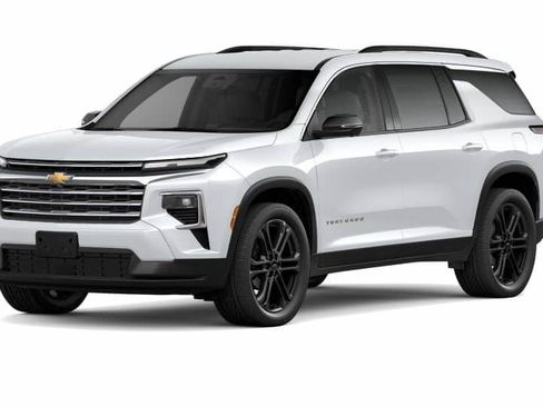 New 2027 Chevrolet Traverse LT w/ Driver Confidence Package AWD/4WD image 2