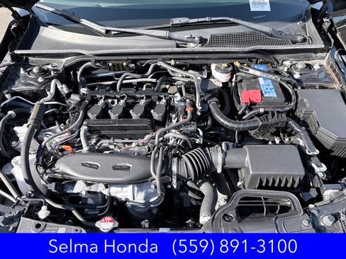 Certified 2024 Honda Civic EX image 27