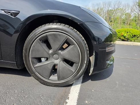 Used 2020 Tesla Model 3 Long Range AWD/4WD image 3