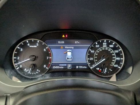 Used 2023 INFINITI QX50 Sport AWD/4WD image 17