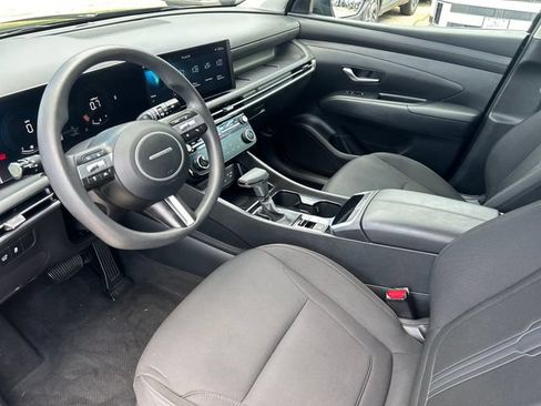 Used 2025 Hyundai Tucson SEL AWD/4WD image 13