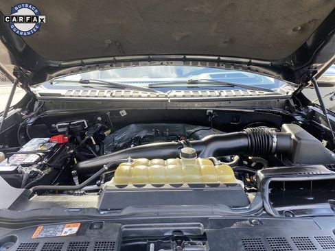 Used 2021 Lincoln Navigator Black Label w/ Cargo Convenience Package image 44