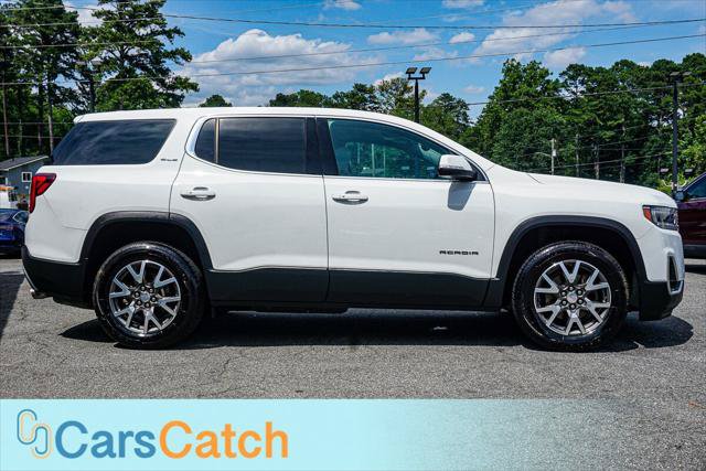 Used 2020 GMC Acadia SLE FWD image 9