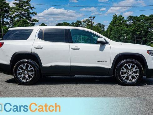 Used 2020 GMC Acadia SLE FWD image 9