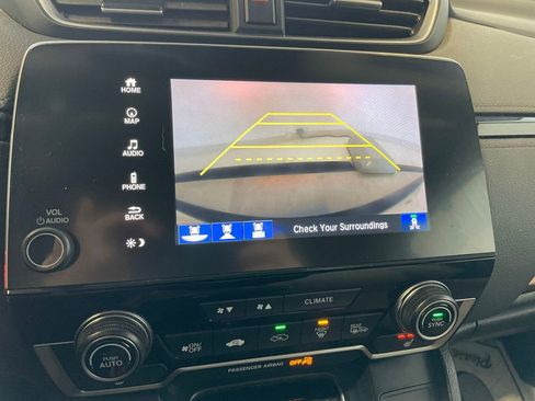 Used 2017 Honda CR-V EX-L image 4