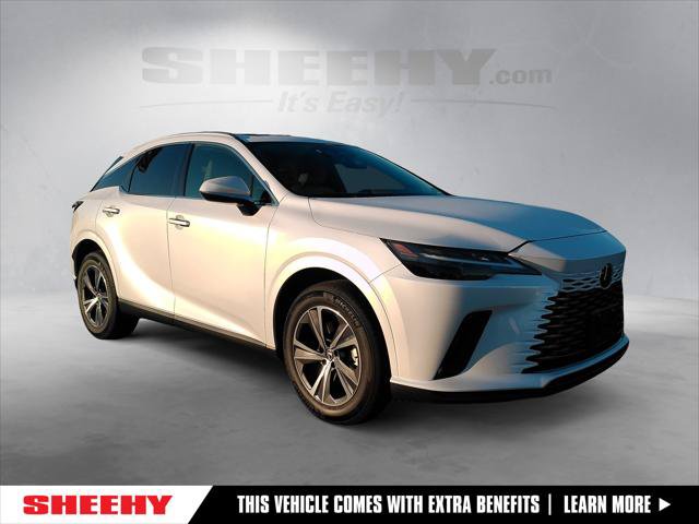 Certified 2026 Lexus RX 350 Premium AWD/4WD image 1