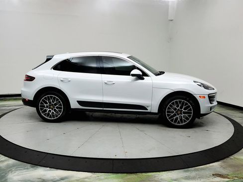 Used 2018 Porsche Macan S AWD/4WD image 4