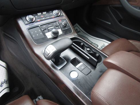 Used 2015 Audi A8 L 3.0T image 18