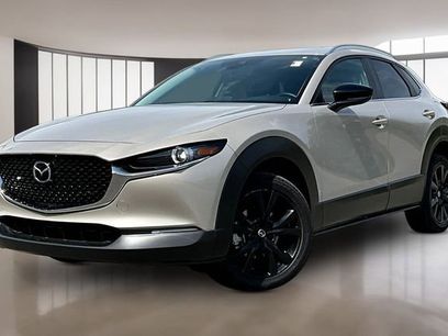 Used 2022 MAZDA CX-30 AWD 2.5 Turbo S