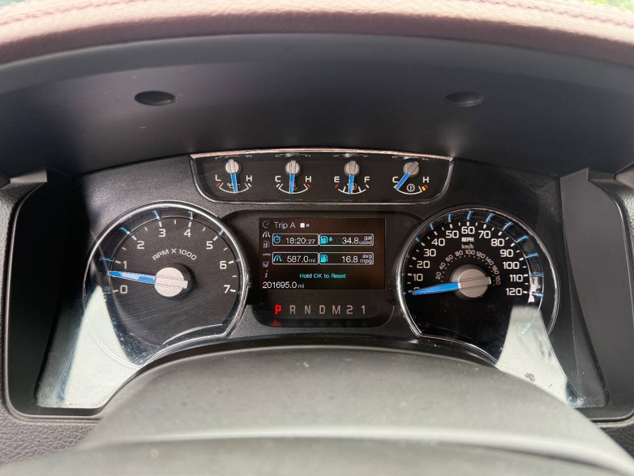 Used 2013 Ford F150 King Ranch w/ King Ranch Luxury Pkg AWD/4WD image 22