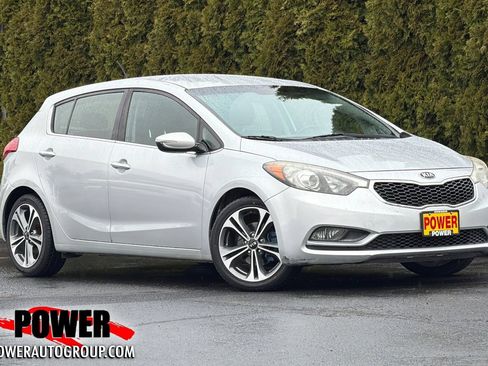 Used 2016 Kia Forte EX FWD image 1