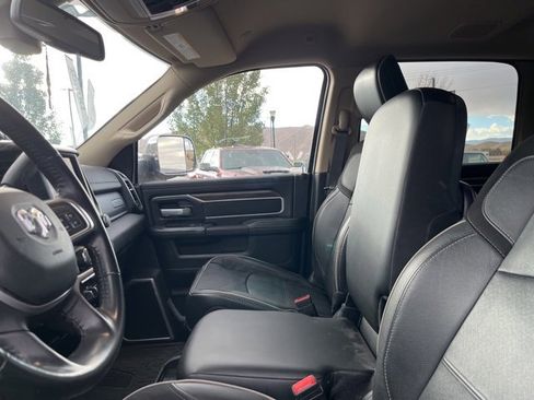 Used 2020 RAM 3500 Laramie image 18