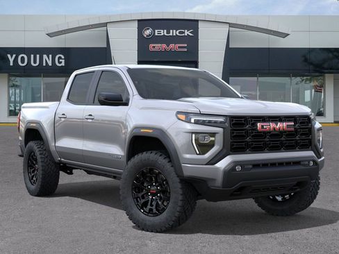 New 2026 GMC Canyon Elevation w/ Convenience Package AWD/4WD image 9