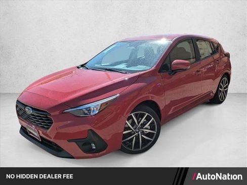 New 2026 Subaru Impreza 2.0i Sport AWD/4WD image 1