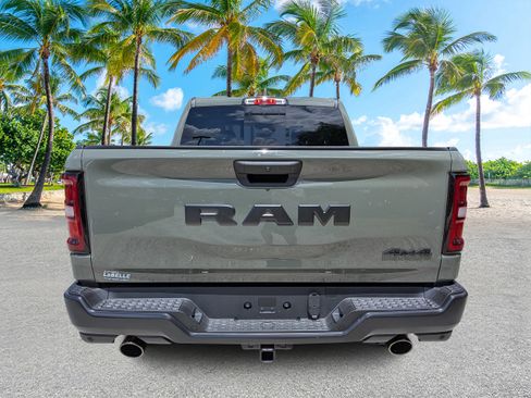 New 2026 RAM 1500 Classic Warlock AWD/4WD image 4