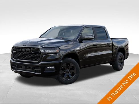 New 2026 RAM 1500 4x4 Crew Cab image 1