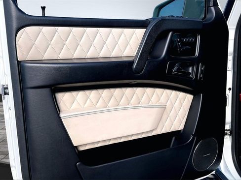 Used 2015 Mercedes-Benz G 63 AMG G 63 AMG w/ PA6 Package image 23