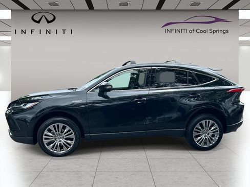 Used 2021 Toyota Venza Limited w/ Carpet Mat Package (TMS) AWD/4WD image 4