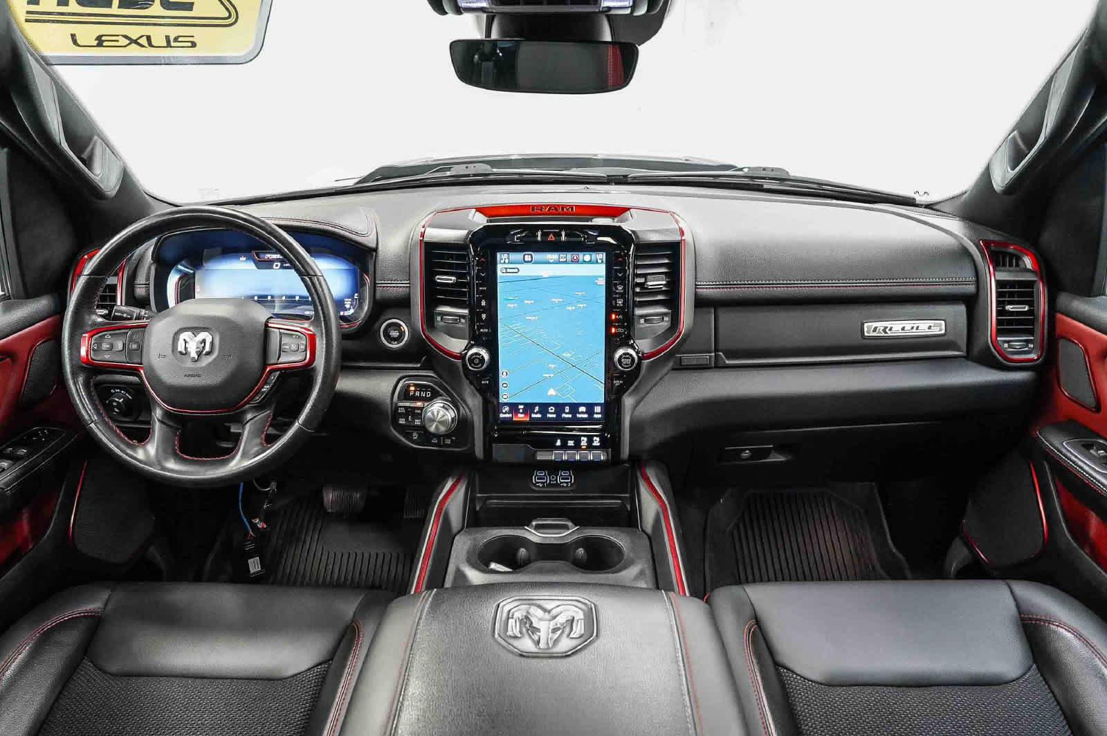 Used 2023 RAM 1500 Rebel w/ Rebel Level 2 Equipment Group AWD/4WD image 12