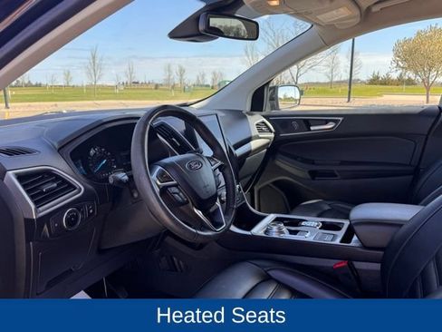 Used 2023 Ford Edge SEL w/ Convenience Package AWD/4WD image 9