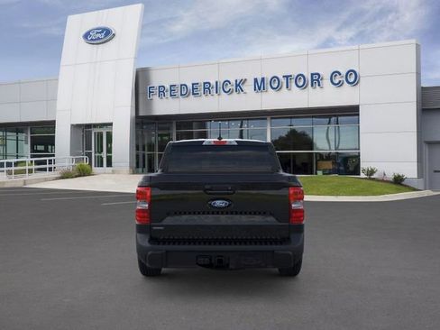 New 2026 Ford Maverick Lariat w/ 4K Tow Package image 5