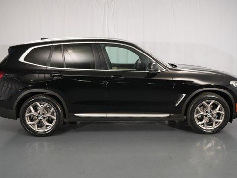 Used 2022 BMW X3 xDrive30i w/ Convenience Package AWD/4WD image 8