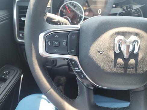 New 2026 RAM 1500 Laramie w/ Sport Appearance Package image 15