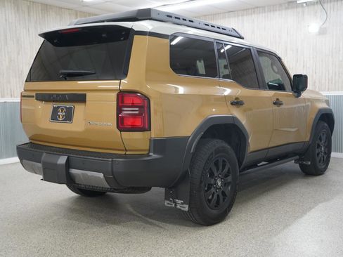 Used 2024 Toyota Land Cruiser AWD/4WD image 10