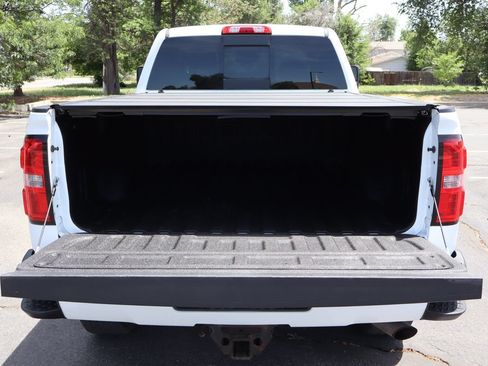 Used 2016 GMC Sierra 2500 Denali w/ Driver Alert Package AWD/4WD image 14