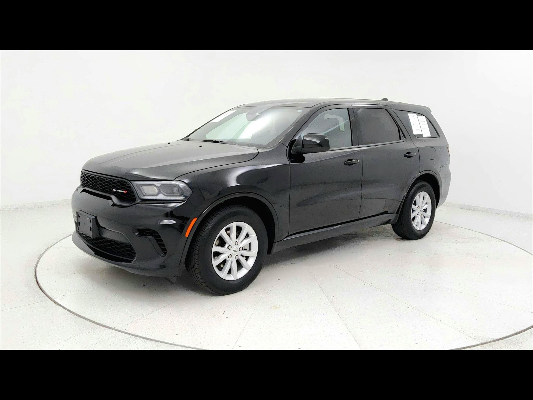 Used 2025 Dodge Durango GT RWD image 1