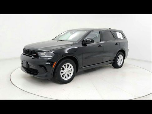 Used 2025 Dodge Durango GT RWD image 1