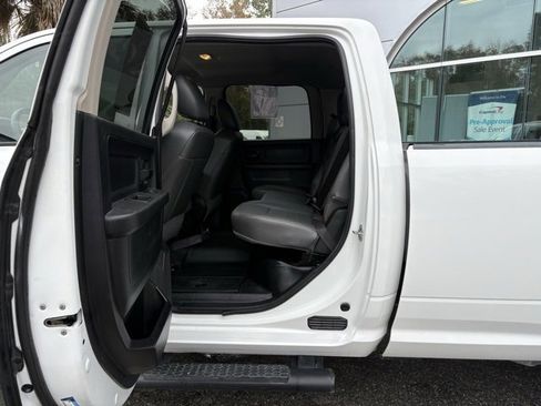 Used 2017 RAM 2500 ST w/ Protection Group image 25