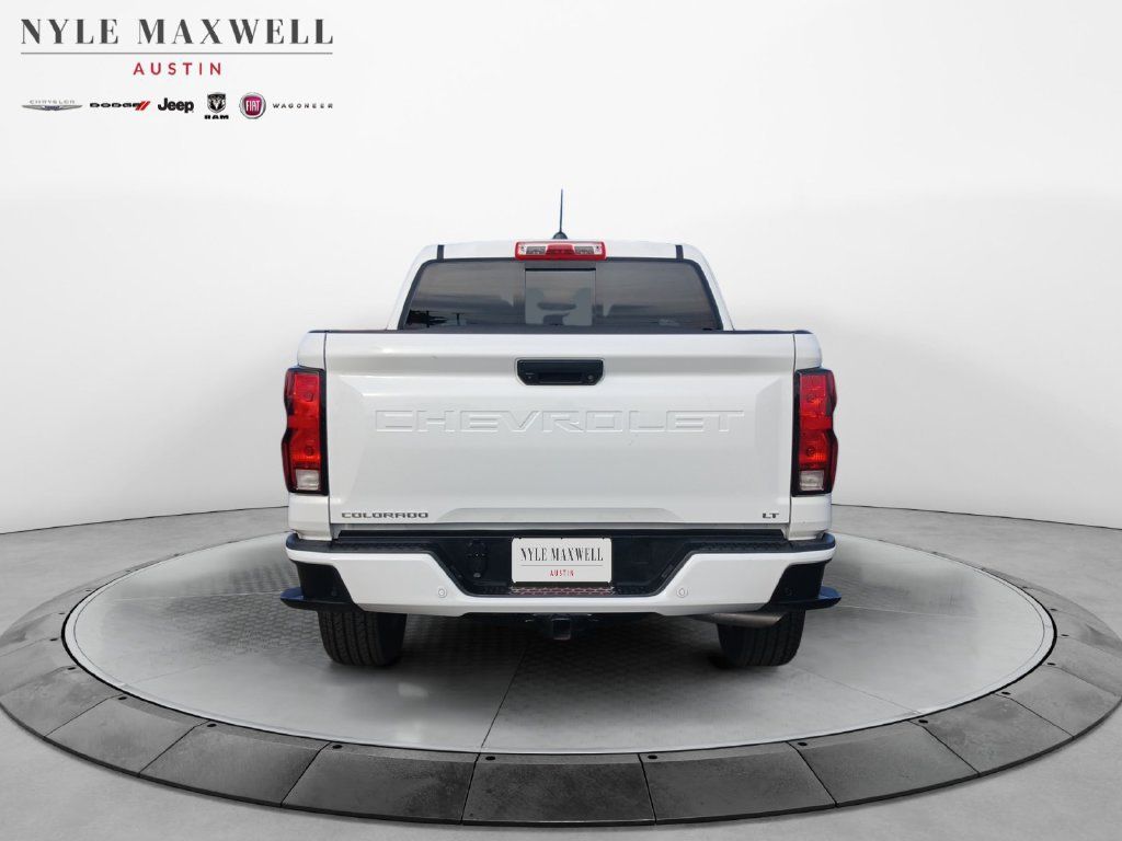 Used 2024 Chevrolet Colorado LT w/ LT Convenience Package RWD image 15