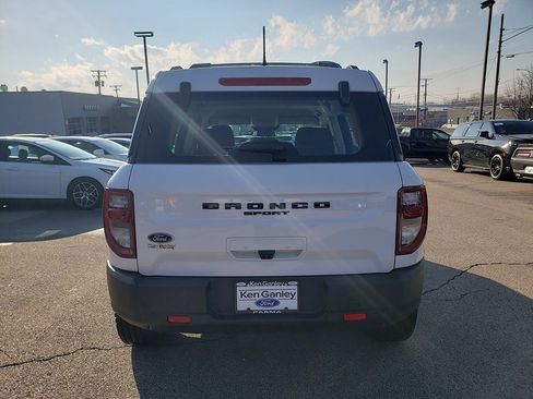 Certified 2021 Ford Bronco Sport image 6