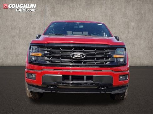 New 2025 Ford F150 XLT w/ Equipment Group 302A MID image 2