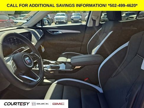 New 2025 Buick Envision Sport Touring image 19